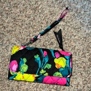 Vera Bradley Wristlet
